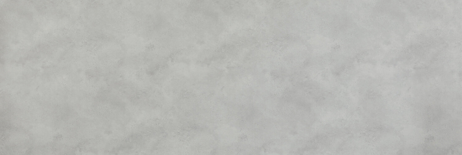 Refined Concrete Square Edge Laminate Kitchen Worktop 40mm
