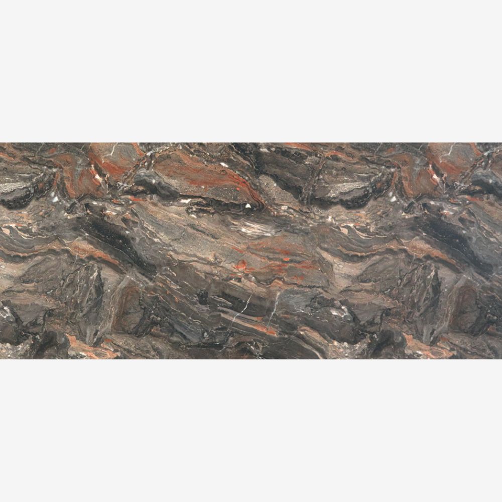 Autumn Reina Curved Edge Laminate Kitchen Worktop 40mm